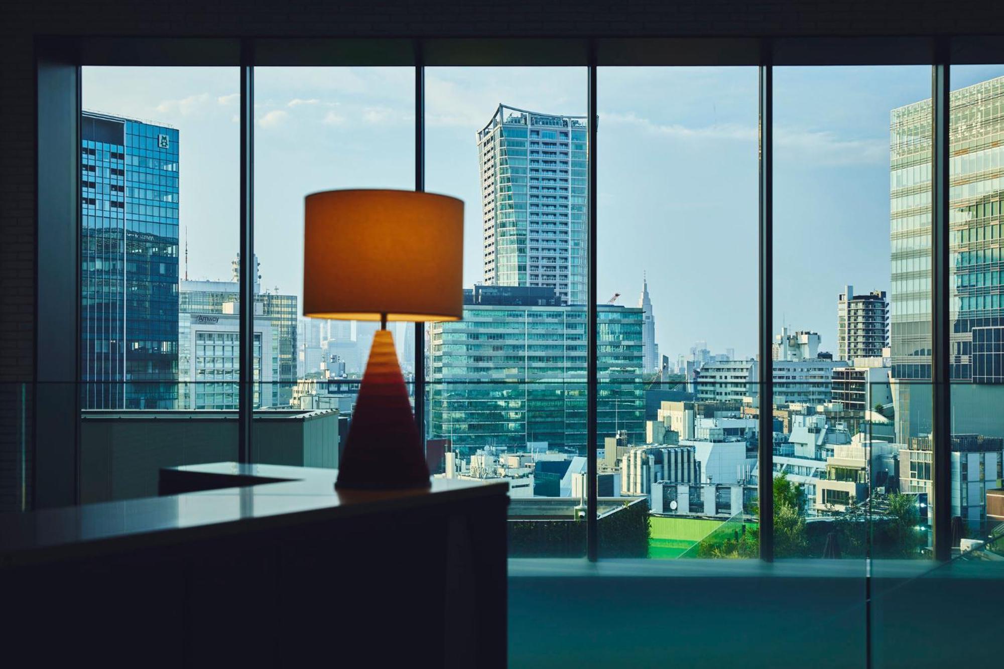 Hotel Indigo Tokyo Shibuya — Fotos 3